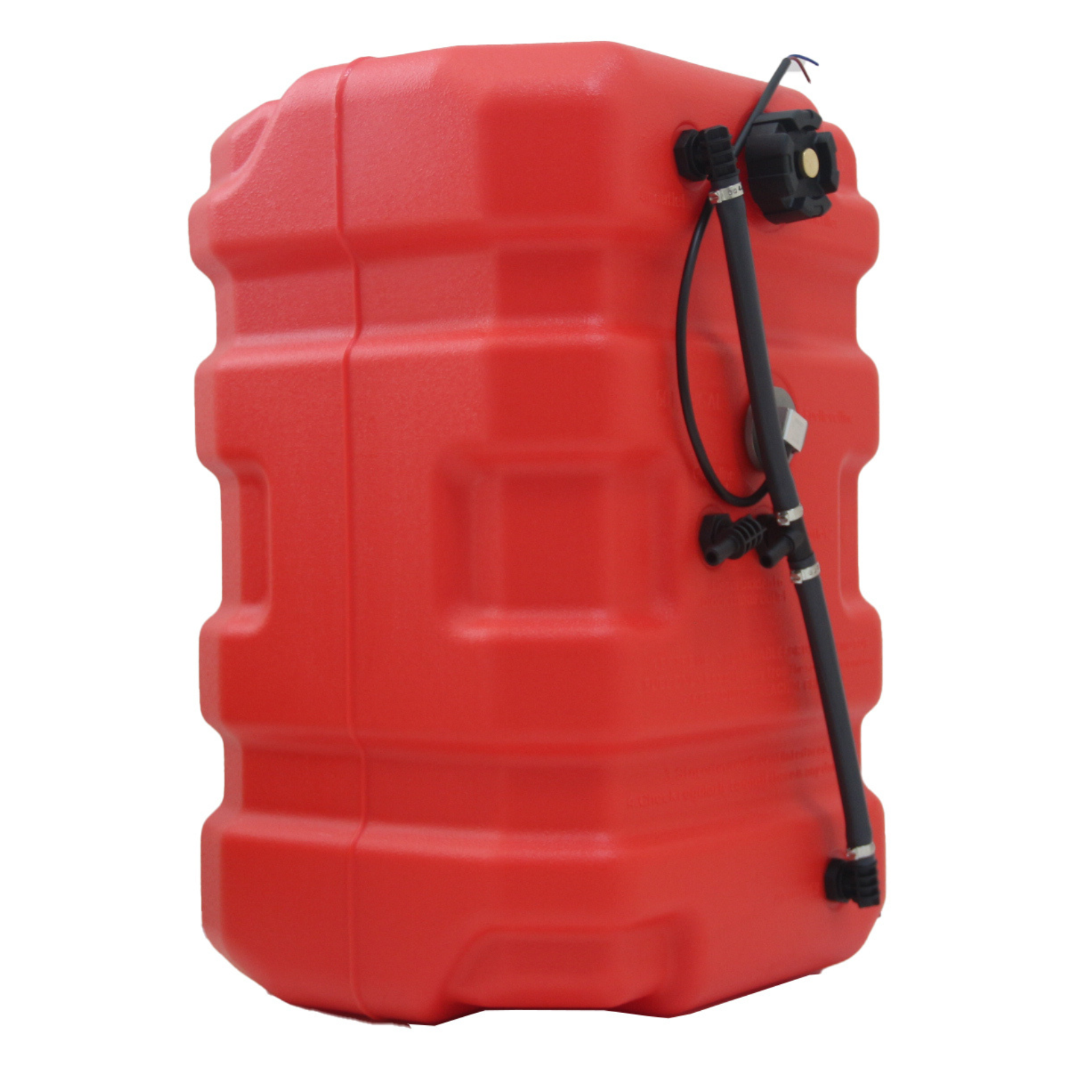 Outboard Marine Tank 60L with Electronic Sensor