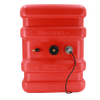 Outboard Marine Tank 55L with Adapter and electronic Sensor