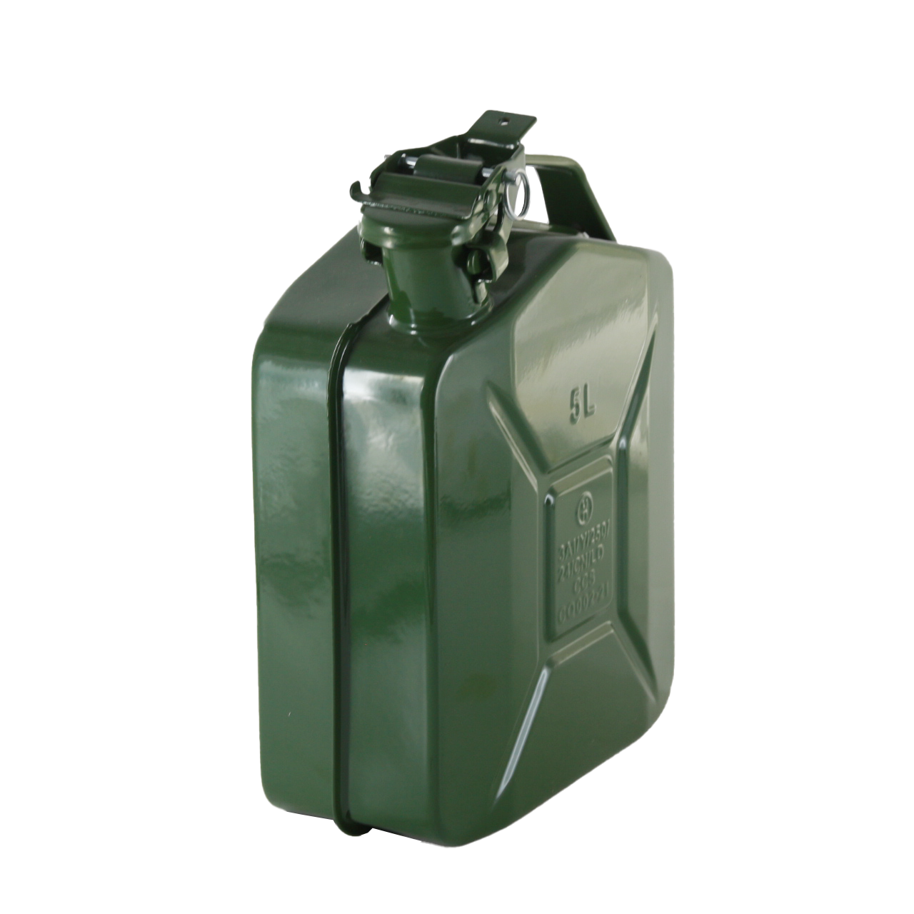 5L Vertictal Jerrycan