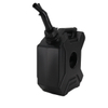 Off-road Fuel Tank 5L Black with Black Tube