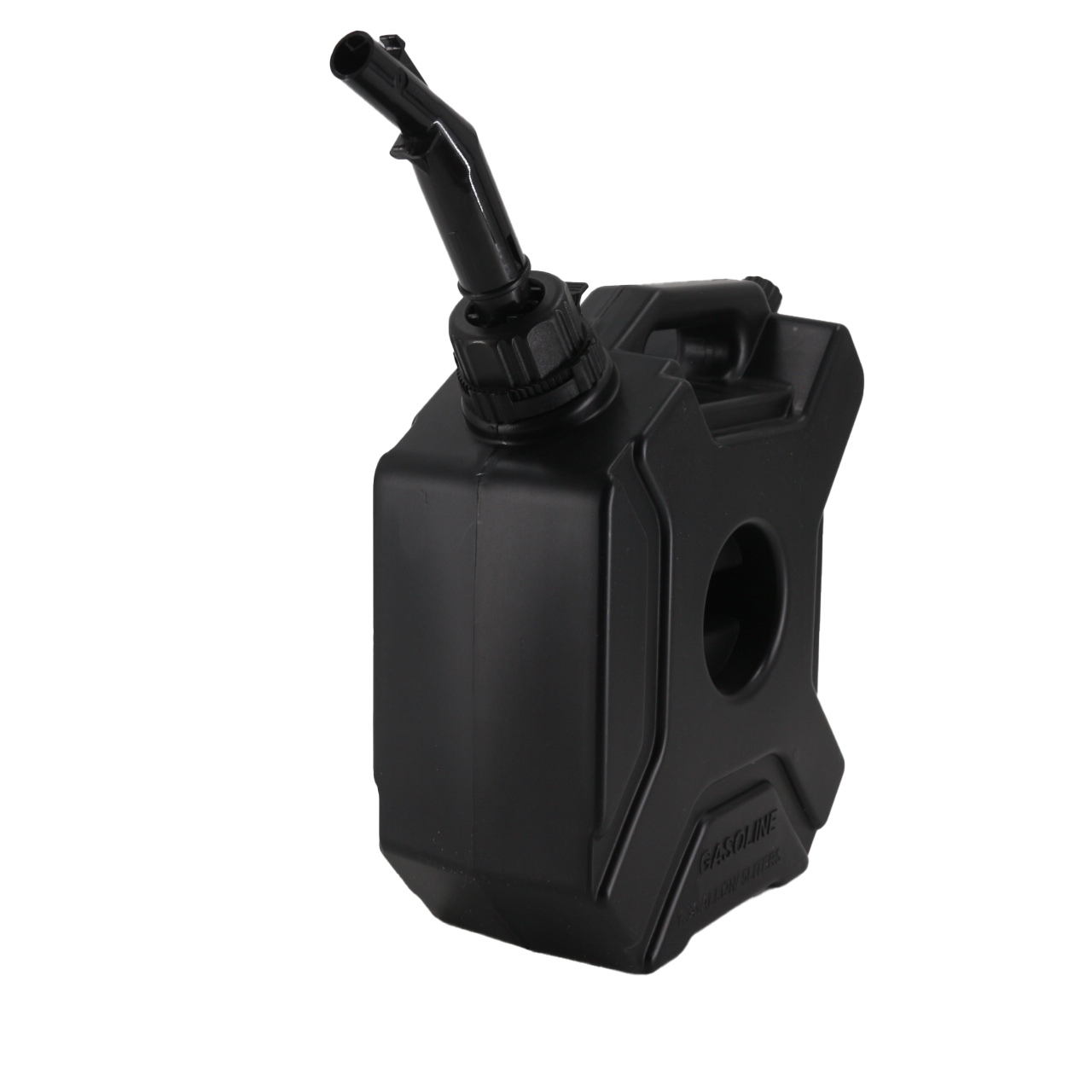 Off-road Fuel Tank 5L Black with Black Tube