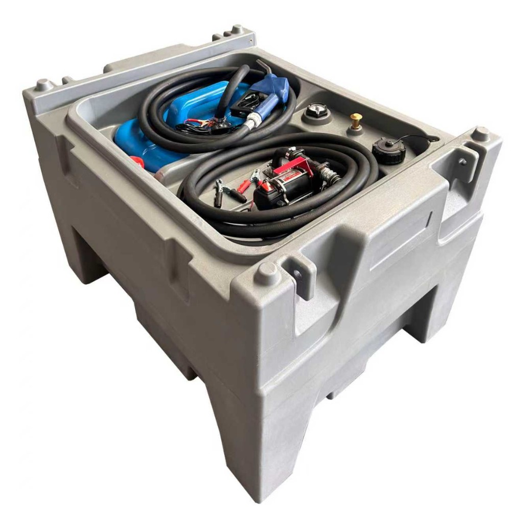 Diesel Tank+ Adblue Tank
