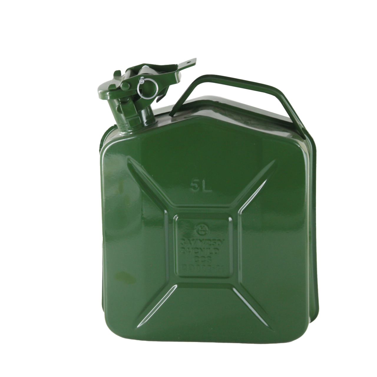 5L Vertictal Jerrycan