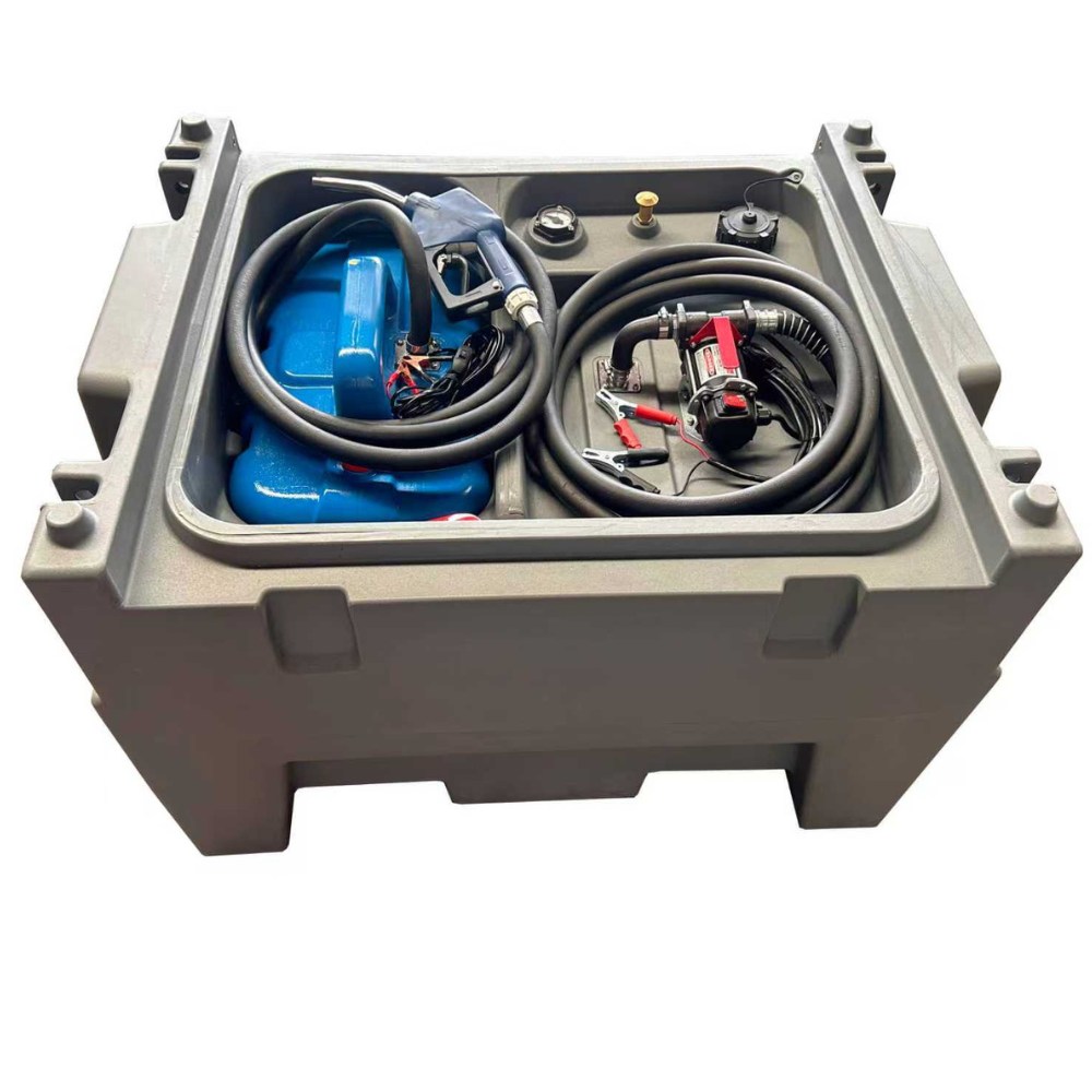 Diesel Tank+ Adblue Tank