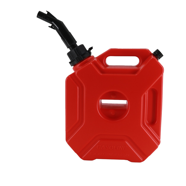 Off-road Fuel Tank 5L Red with Black Tube