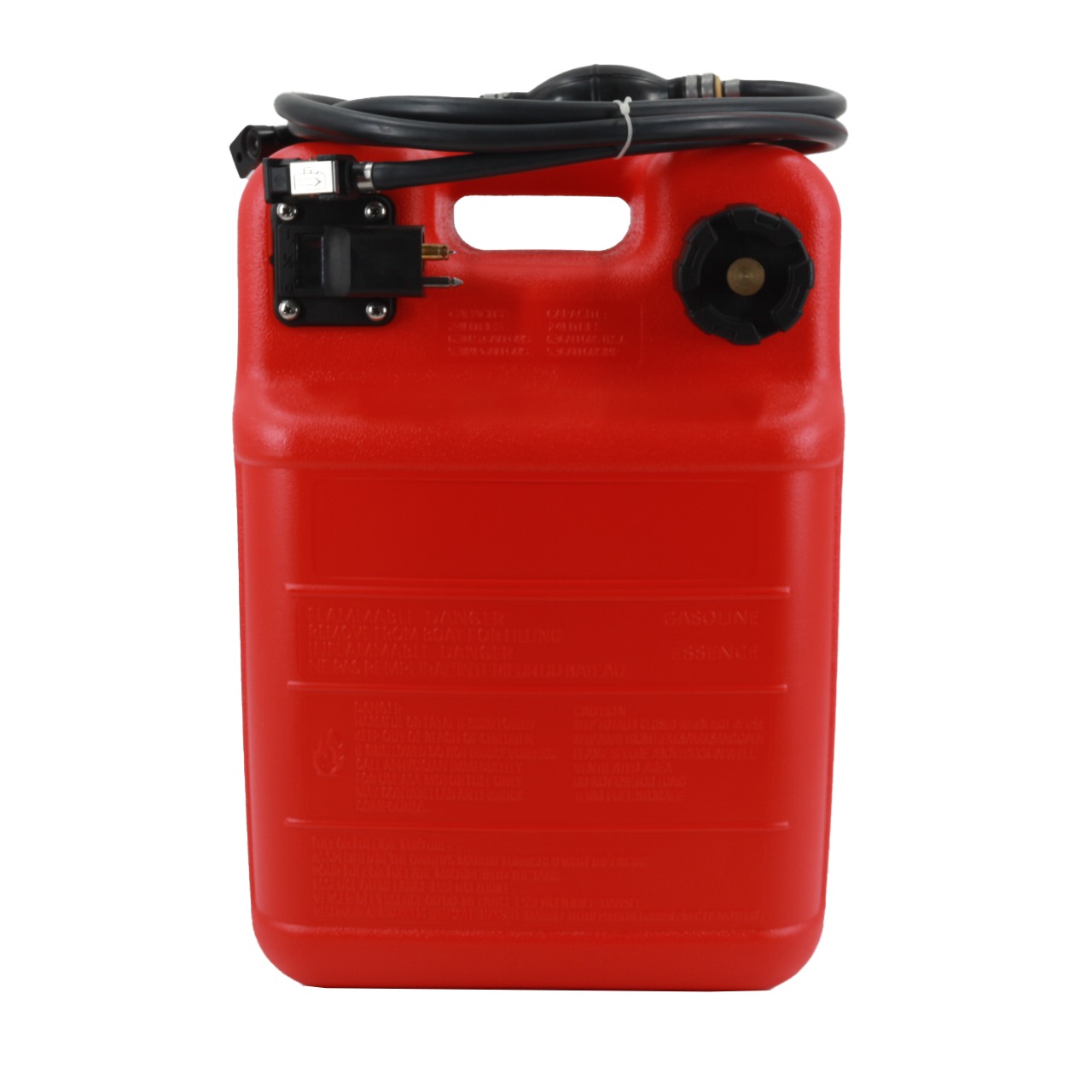 Outboard Marine Tank 24L