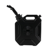 Off-road Fuel Tank 5L Black with Lock and Black Tube