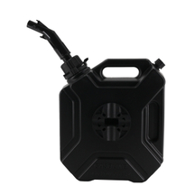 Off-road Fuel Tank 5L Black with Lock and Black Tube