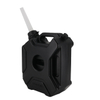 Off-road Fuel Tank 5L Black with White Tube