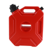 Off-road Fuel Tank 5L Red with White Tube