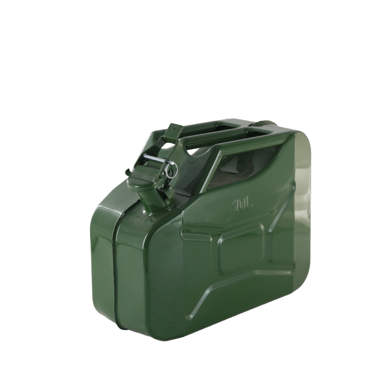 10L New Vertictal Jerrycan