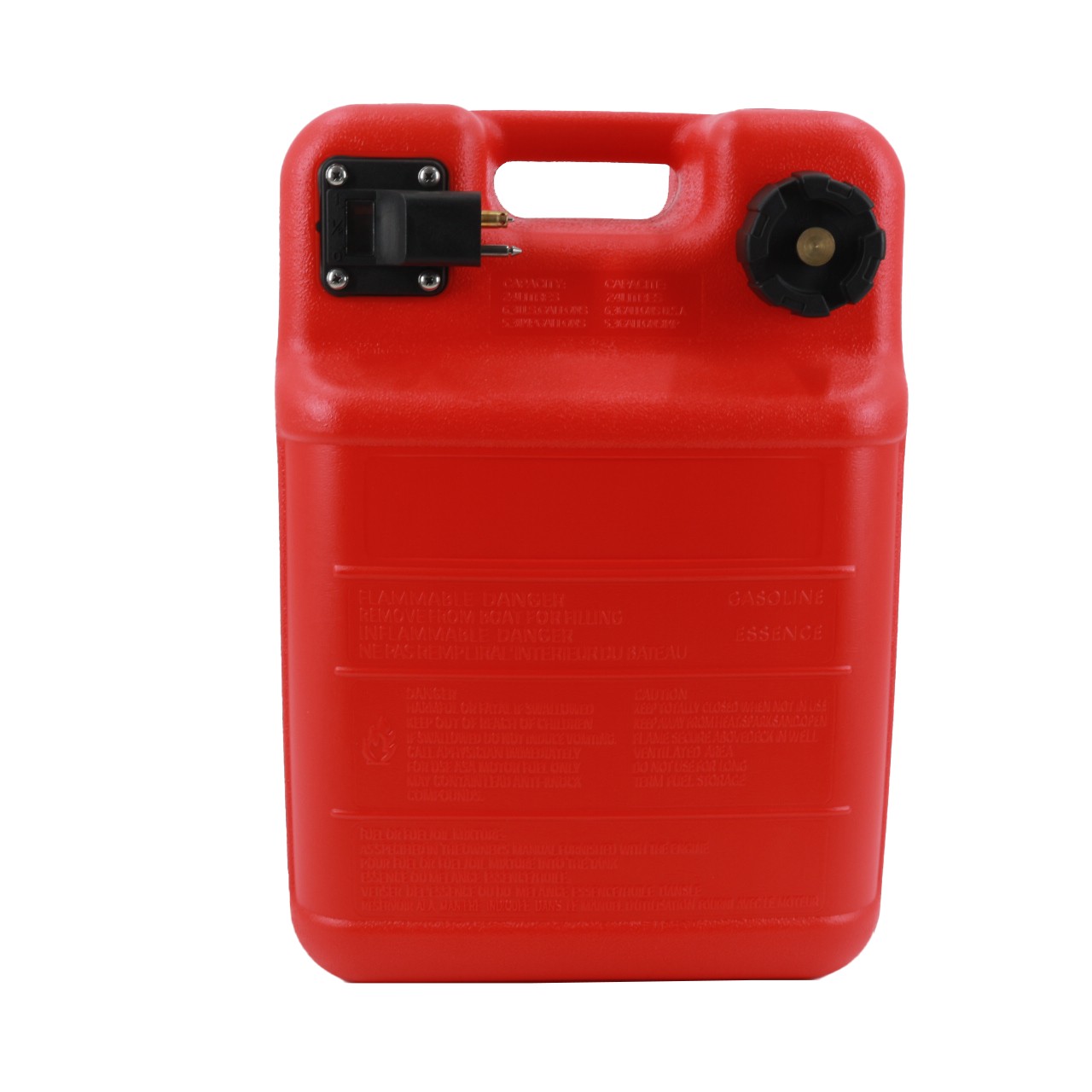 Outboard Marine Tank 24L