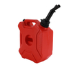 Off-road Fuel Tank 5L Red with Black Tube