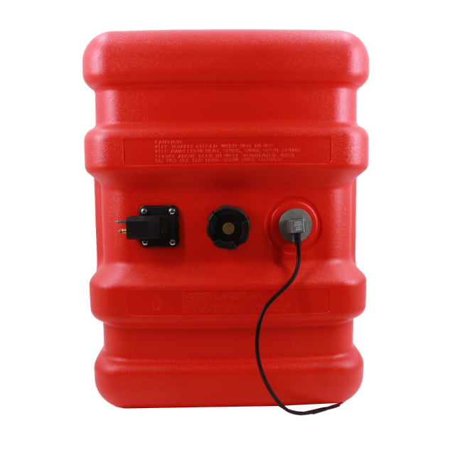 Outboard Marine Tank 55L with Yamaha Connect and Electronic Sensor
