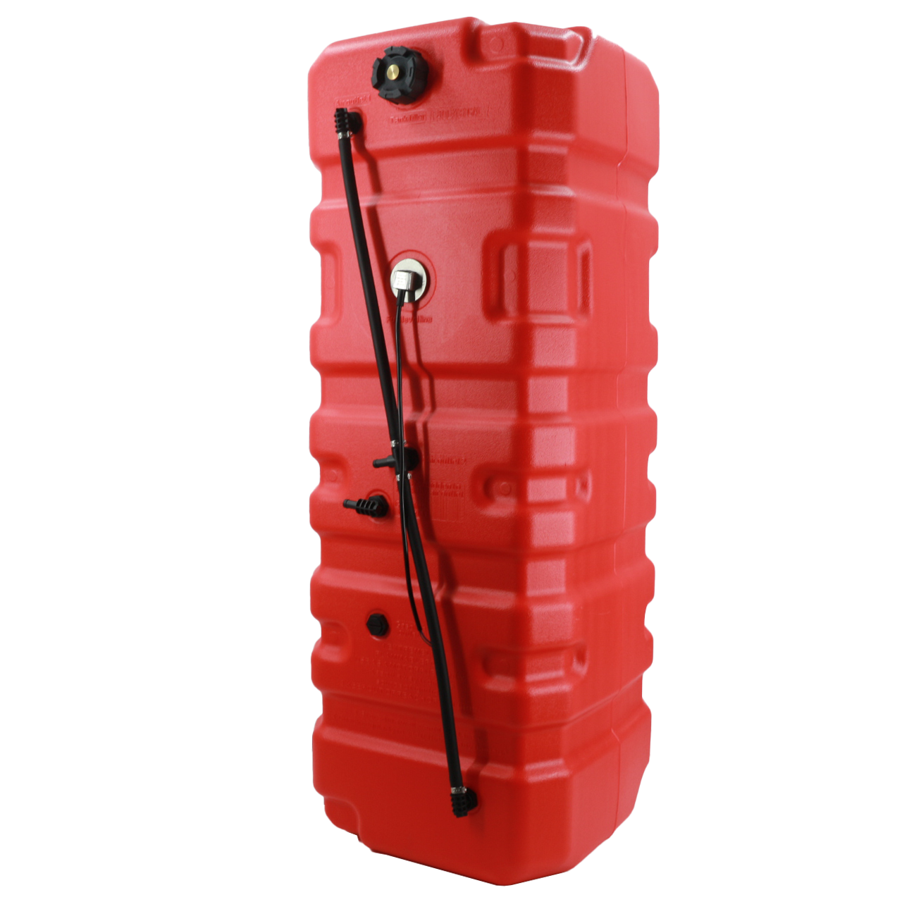 Outboard Marine Tank 140L with Electronic Sensor