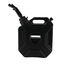 Off-road Fuel Tank 5L Black with Black Tube