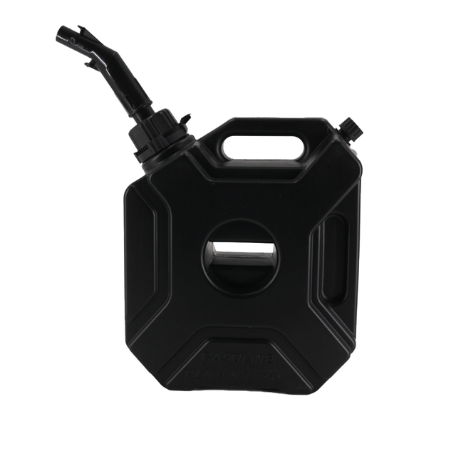 Off-road Fuel Tank 5L Black with Black Tube