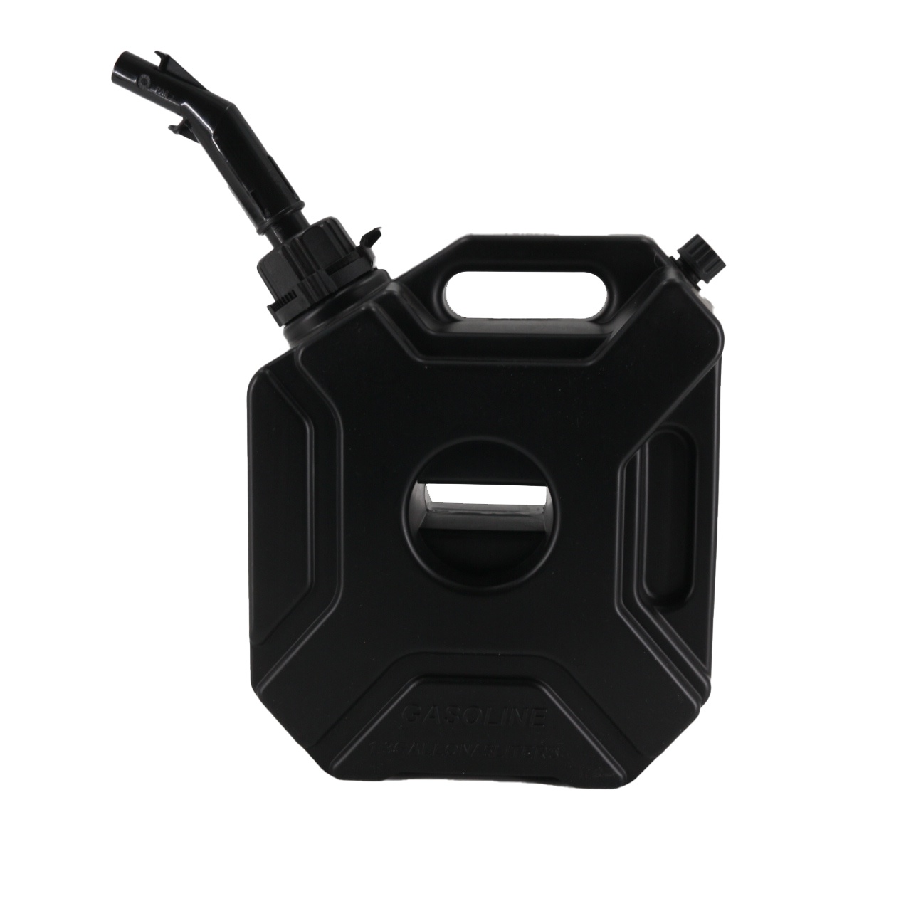 Off-road Fuel Tank 5L Black with Black Tube
