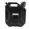 Off-road Fuel Tank 5L Black with White Tube