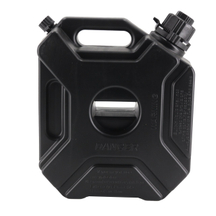 Off-road Fuel Tank 5L Black with White Tube