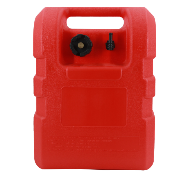 Outboard Marine Tank 28L with Adapter