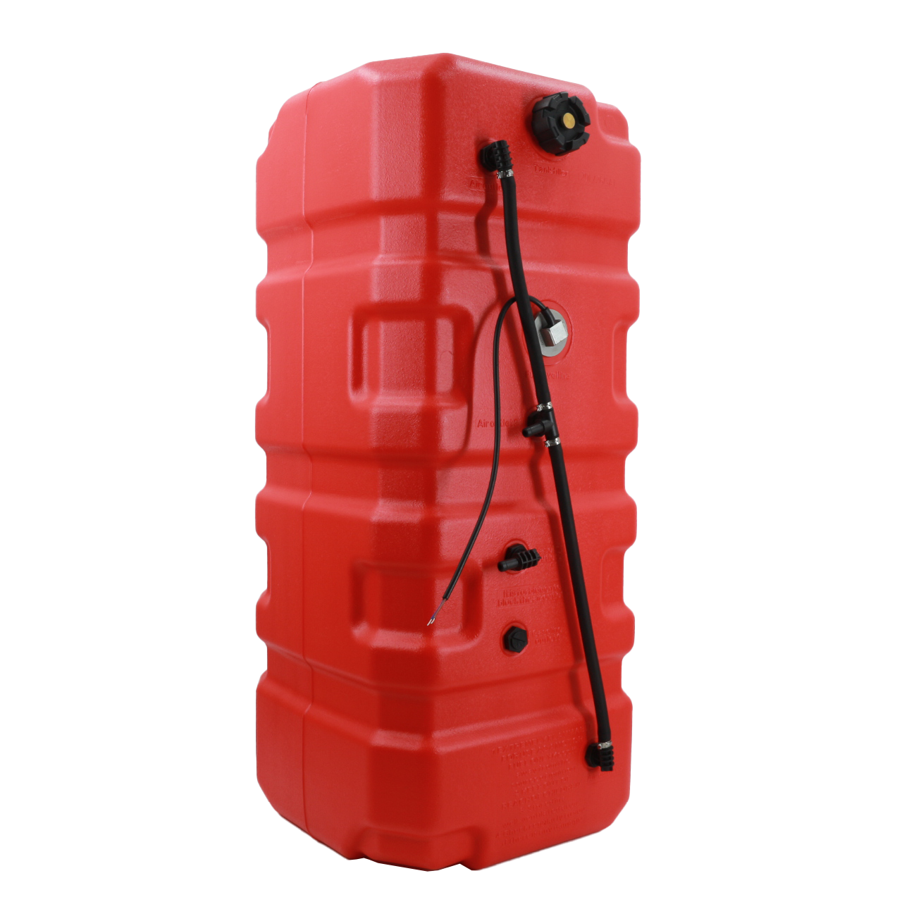 Outboard Marine Tank 120L with Electronic Sensor