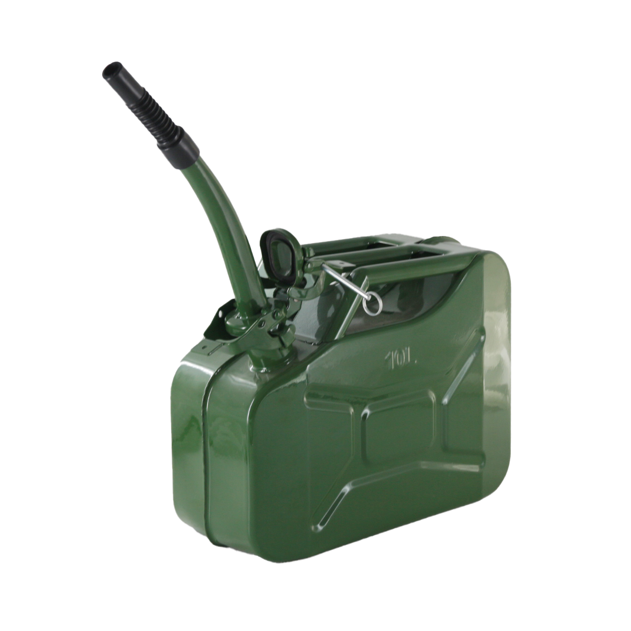 10L New Vertictal Jerrycan