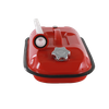 5L Horizontal Jerrycan