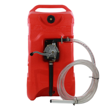 Marine Tank 60L with Hand Pump
