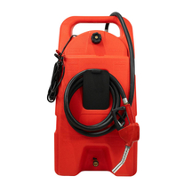 Marine Tank 130L with Hand Pump