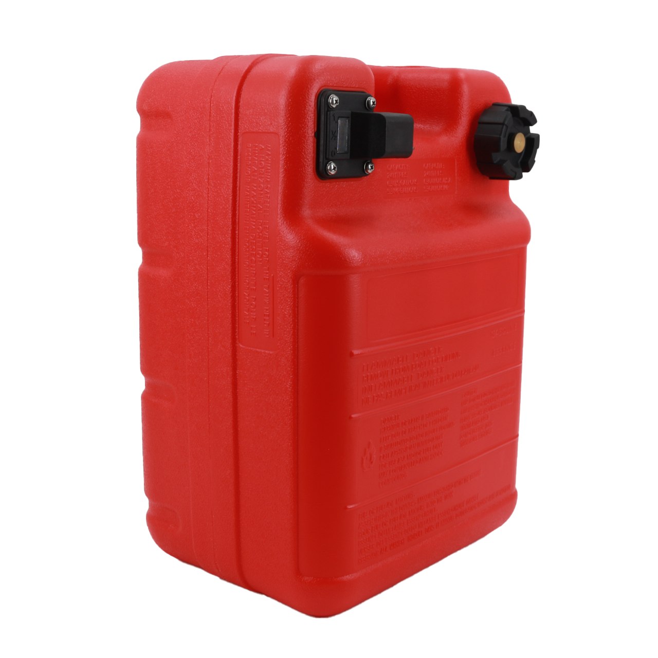 Outboard Marine Tank 24L