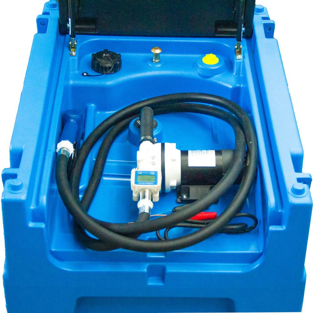 Adblue Tank