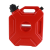 Off-road Fuel Tank 5L Red with Black Tube