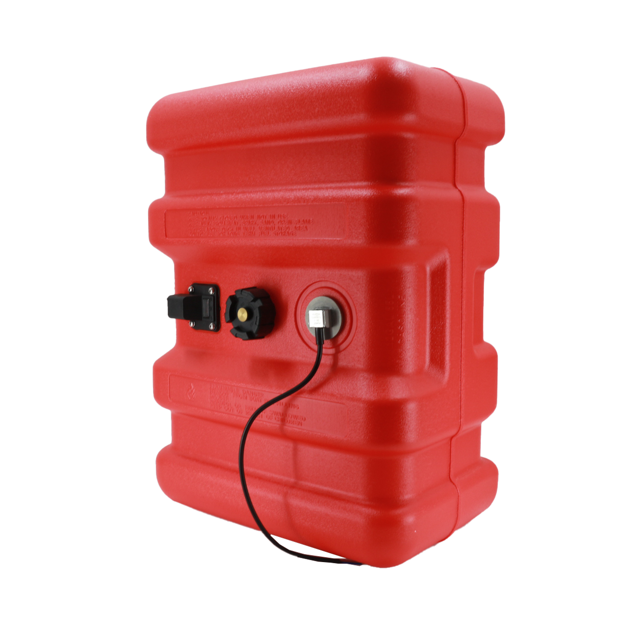 Outboard Marine Tank 55L with Yamaha Connect and Electronic Sensor