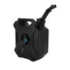 Off-road Fuel Tank 5L Black with Lock and Black Tube