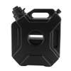 Off-road Fuel Tank 5L Black with Black Tube
