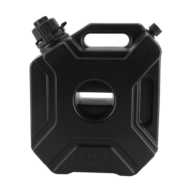 Off-road Fuel Tank 5L Black with Black Tube
