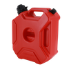 Off-road Fuel Tank 5L Red with White Tube