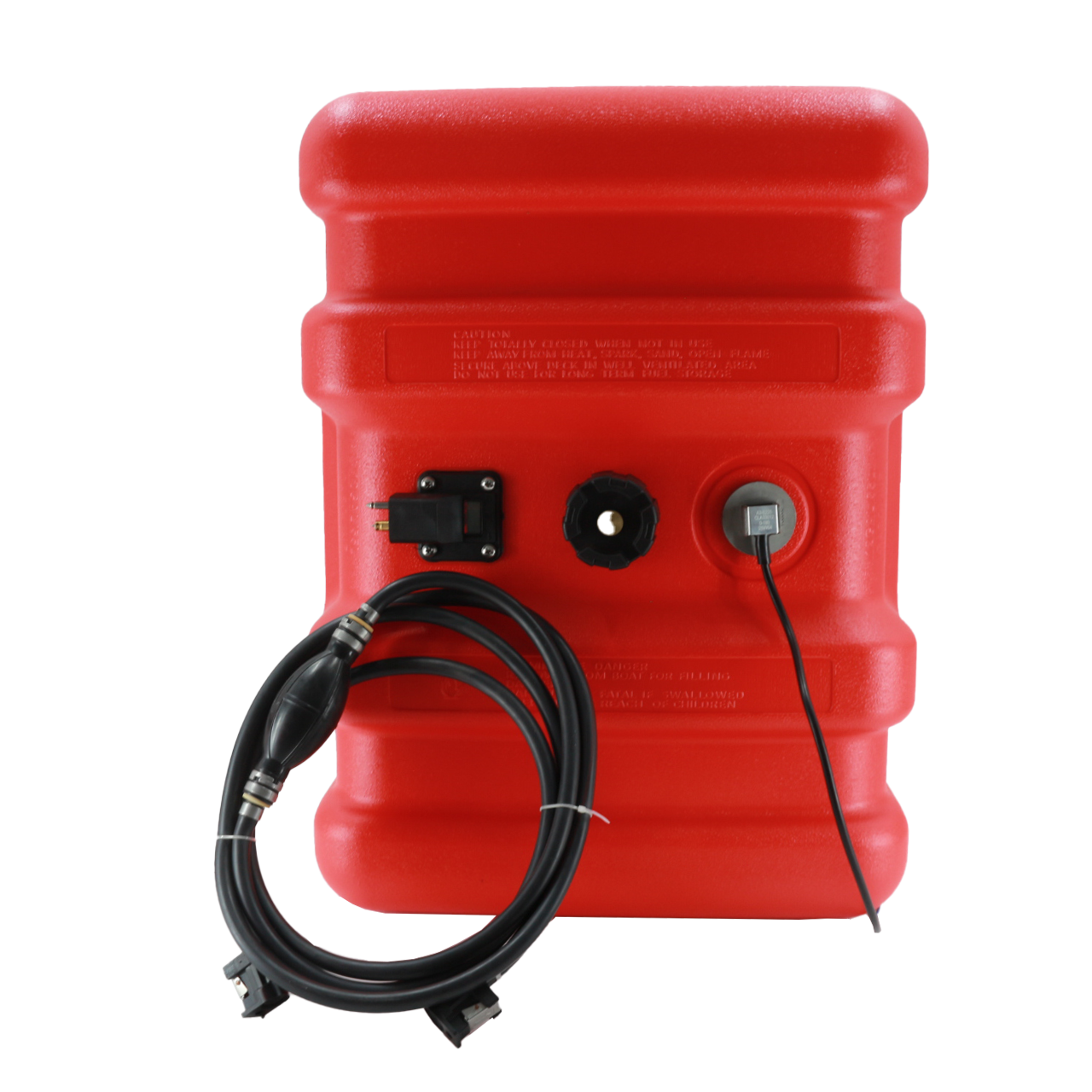 Outboard Marine Tank 55L with Yamaha Connect and Electronic Sensor