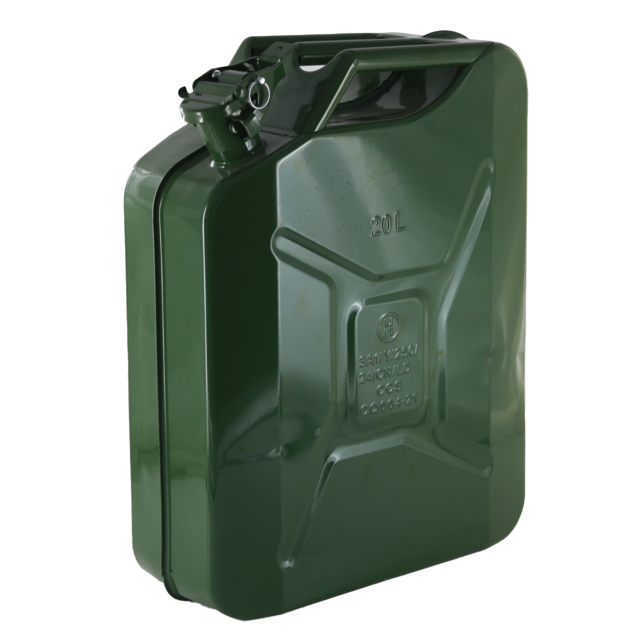 20L Vertictal Jerrycan