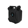 Off-road Fuel Tank 5L Black with Lock and Black Tube