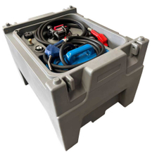 Diesel Tank+ Adblue Tank