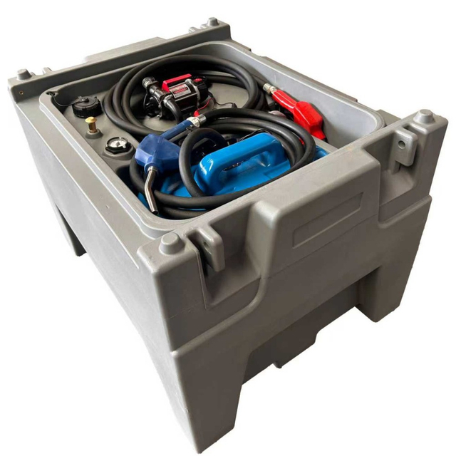 Diesel Tank+ Adblue Tank