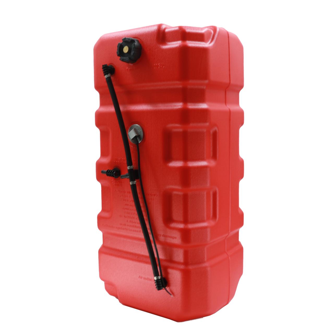 Outboard Marine Tank 90L with Electronic Sensor