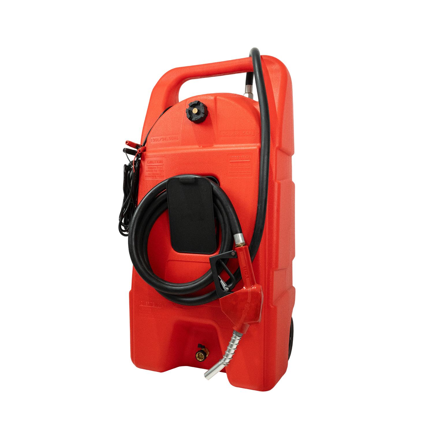 Marine Tank 130L with Hand Pump