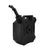 Off-road Fuel Tank 5L Black with Lock and Black Tube