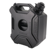 Off-road Fuel Tank 5L Black with Black Tube
