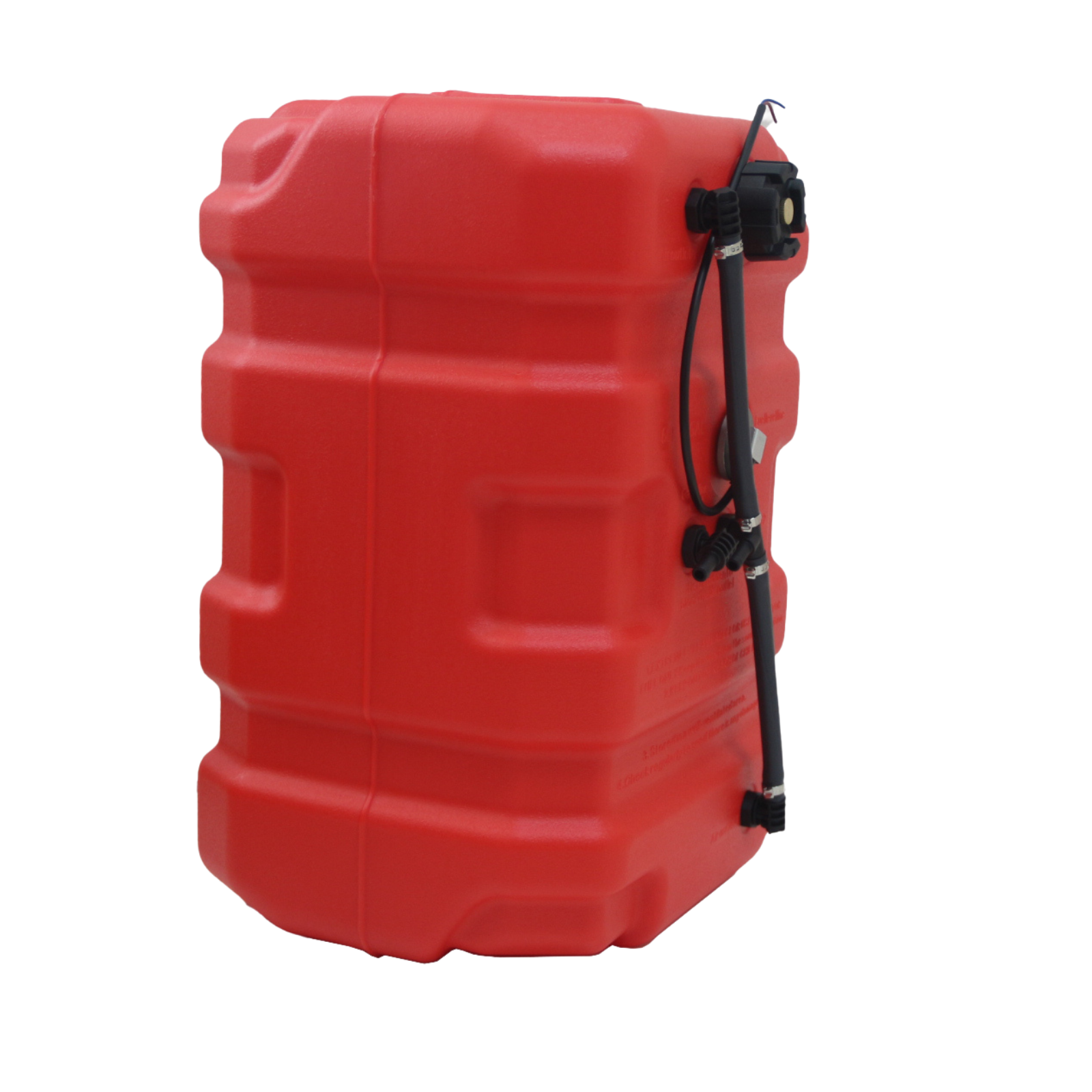 Outboard Marine Tank 60L with Electronic Sensor