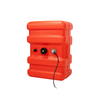 Outboard Marine Tank 55L with Adapter and electronic Sensor