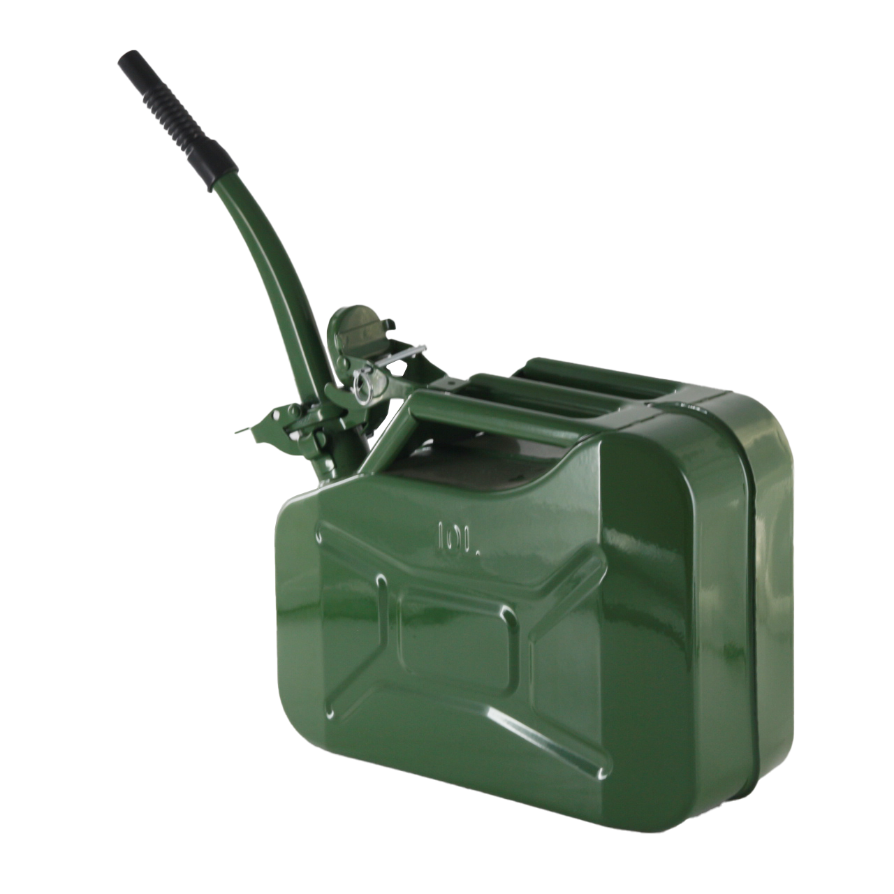 10L New Vertictal Jerrycan